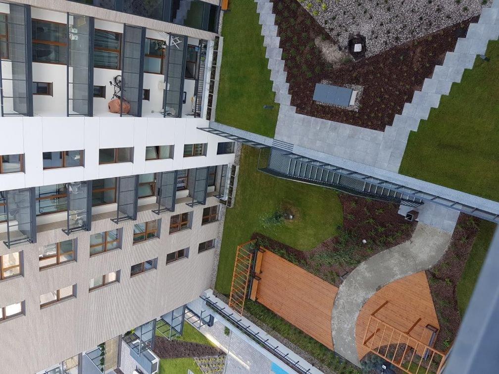Apartament Bellamore Gdańsk Exterior foto