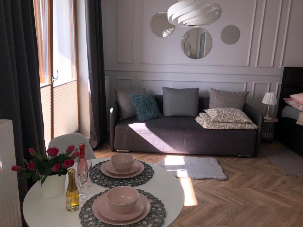 Apartament Bellamore Gdańsk Exterior foto
